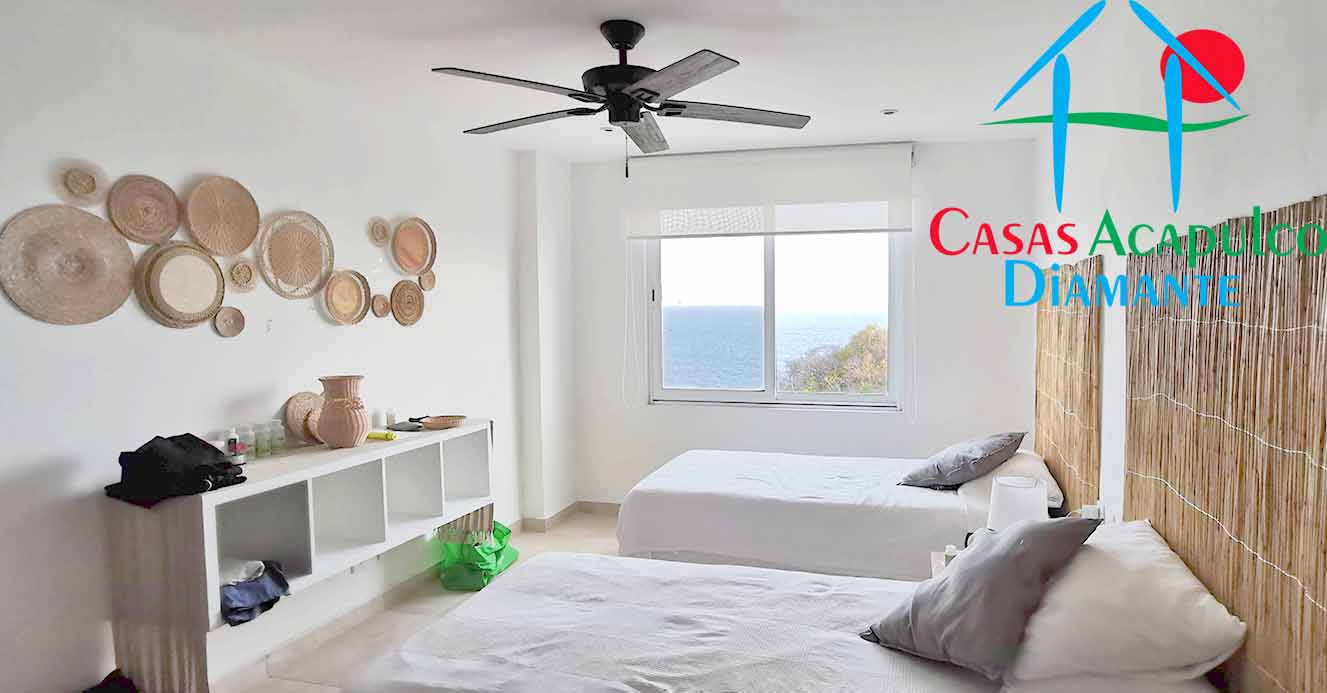 Punta Marqués Bora Bora 102 - Recámara dos 1